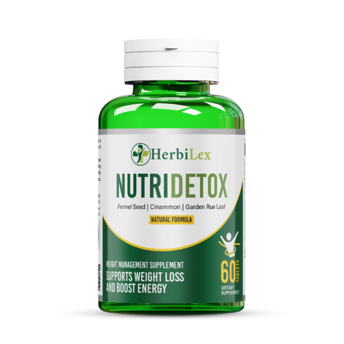 Herbilex NUTRIDETOX